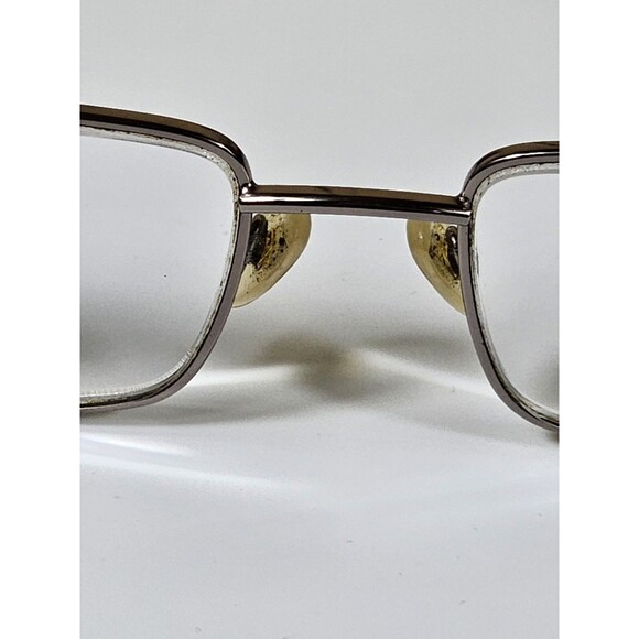 Pentax Men's DP600 PTX Z87-2+ BROWN EYEGLASSES 52-18 140 FRAMES ONLY - Picture 7 of 16